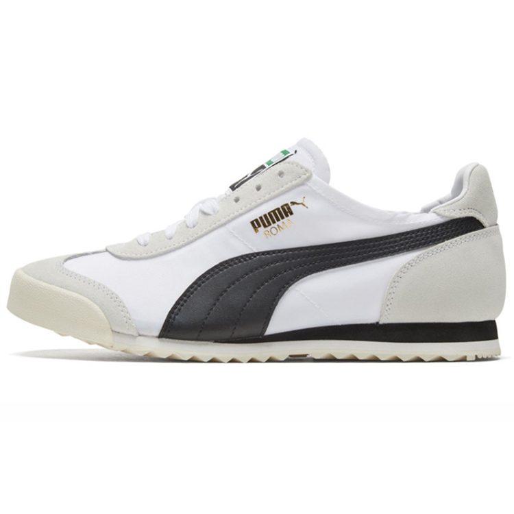 Puma Roma Og Nylon 'Weiß Schwarz' 362408-06