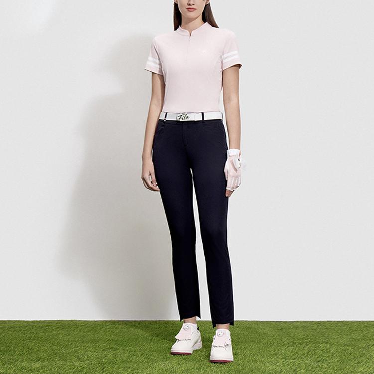 New FILA Casual Pants Women's Blue A11W325806FNV