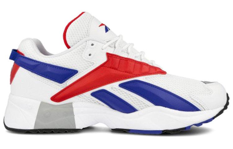 Reebok Interval 96 Balts Karaliski Sarkanbrūns