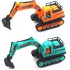 Large Inertia Engineering Excavator Toy Simulation Model for Kids