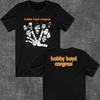 Bobby Boyd Congress 1971 Men's Black Size S To 5XL
