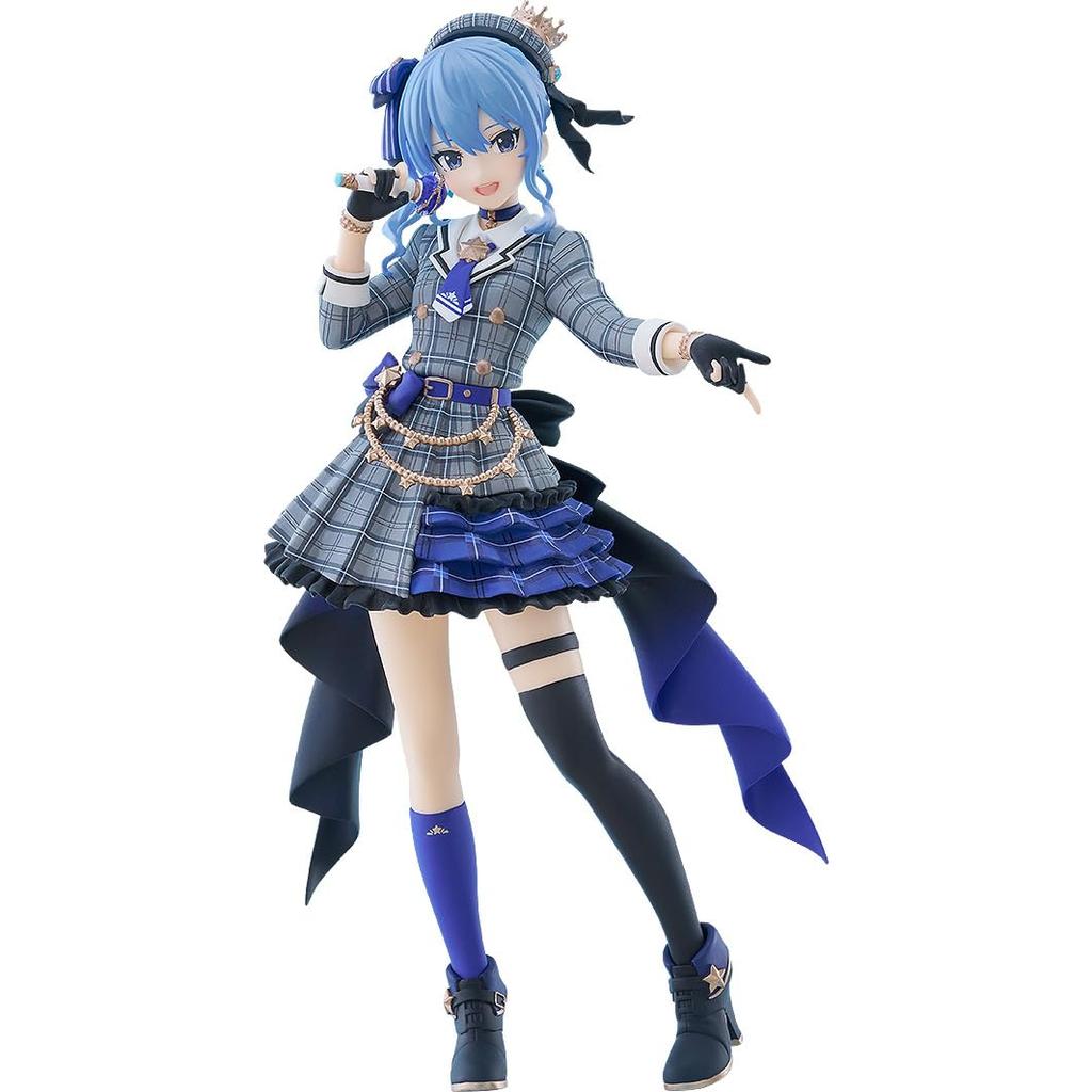 POP UP PARADE SP Hololive Production Hoshimachi Suisei Non-Scale Painted PVC Figure
