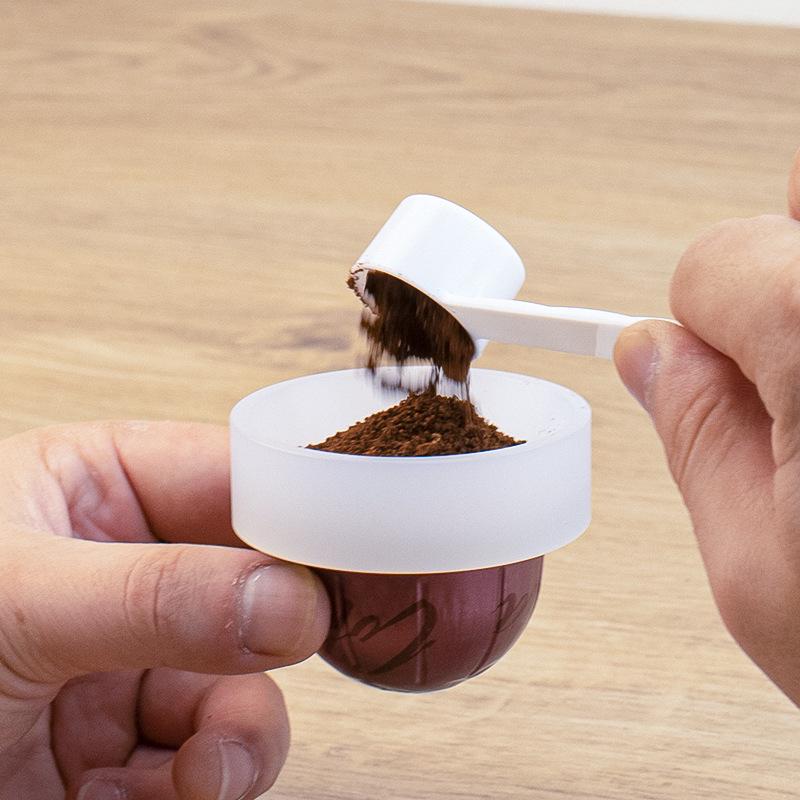 

Совместимые с Nespresso Vertuo капсулы для кофе – Инновационный дистрибьютор