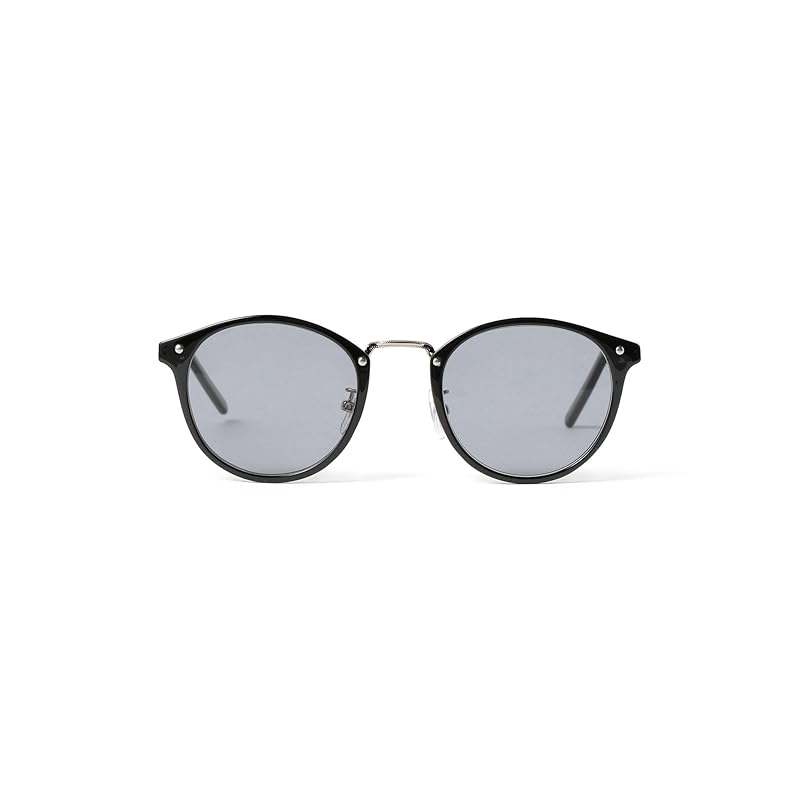 

[Beaming life store by BEAMS] glasses boston color glass 25SS ladies BLACK ONE SIZE