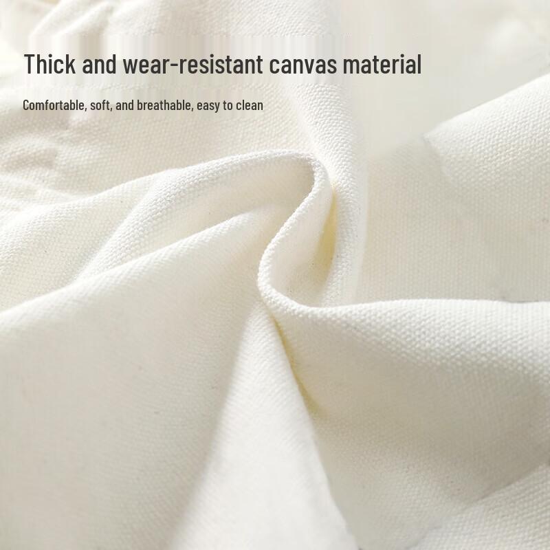 Canvas-Einkaufstasche