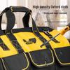 Deli Double-Layer Waterproof Tool Bag