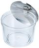 Sanpo Sangyo Seasoning AYK9201 Container, Clear, 220cc,