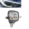 Car Front LED Headlight Daytime Running Light Moudle for Infiniti QX30/Q30 2017-2019 High Configuration B010391-B R