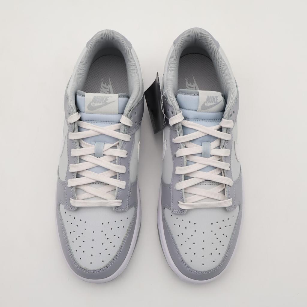 DJ6188-001 Nike Dunk Low Pure Platinum White Wolf Gray (Men's)