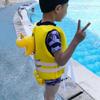 Kids Swim Vest Floatation Jacket Snorkeling Water Sports Surfing Diving