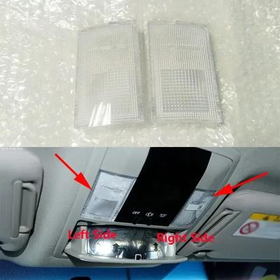 Capac Interior Lumină de Citit Capac Carcasă Lampă Plafon pentru Toyota Land Cruiser Prado LC150 2010 2011 2012 2013-2017 pentru Lexus GX460