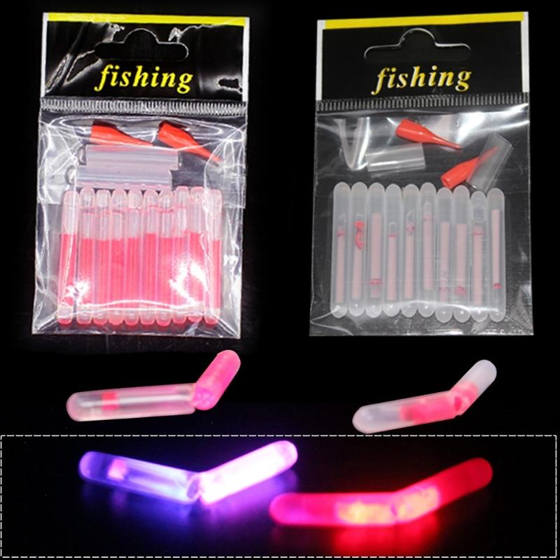 Fishing Sticks Night Fishing Fluorescent Light Lightsticks Fishing Glow Sticks