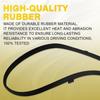 Valve Cover Gaskets For 05-08 Acura RL 3.5L 3471CC V6 Honda Pilot 3.5L V6 EXV