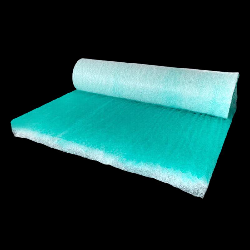 Lantuan Paint Booth Floor Filter Cotton