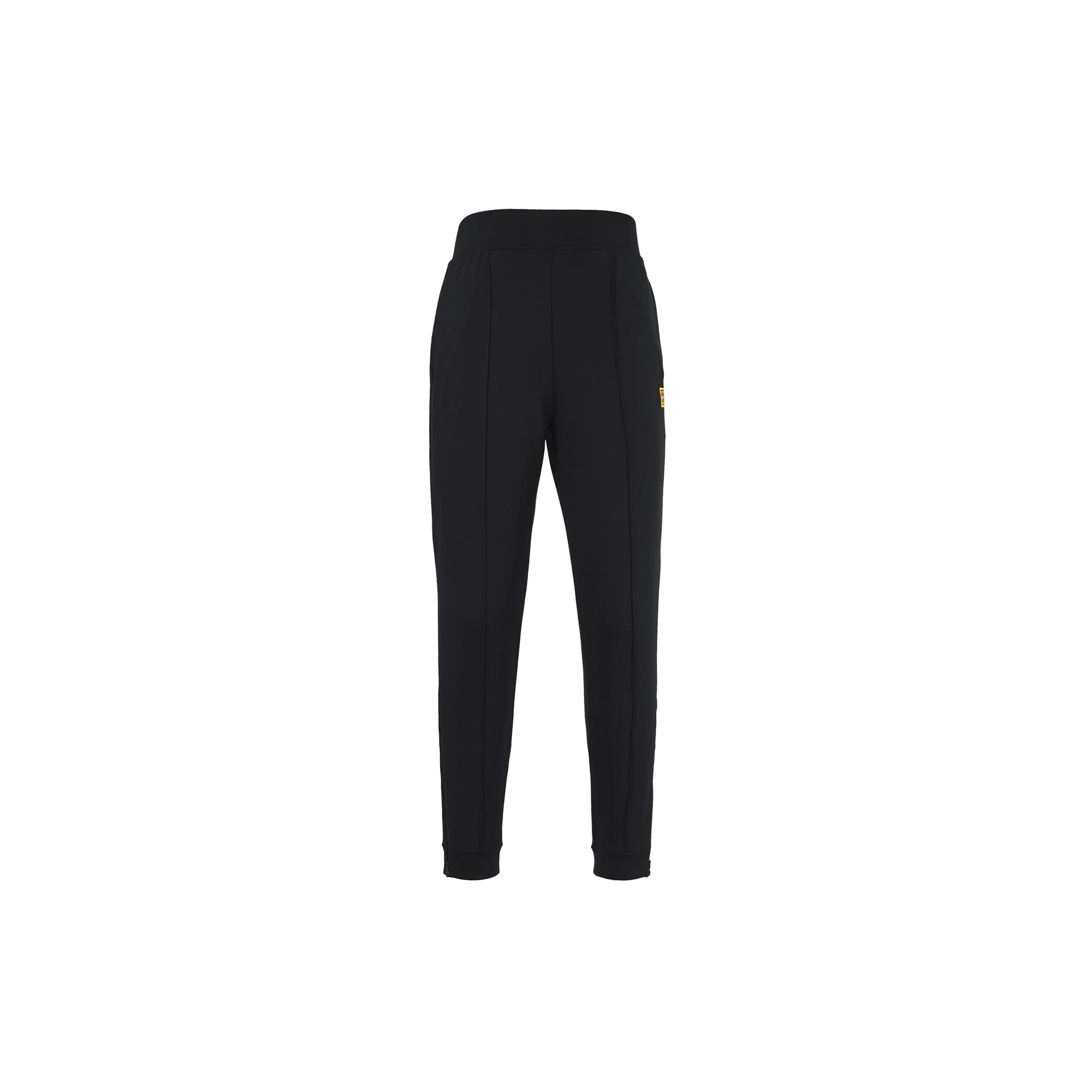 (WMNS) NikeCourt Dri-FIT Knit Tennis Trousers Black Women s DA4723-010 L
