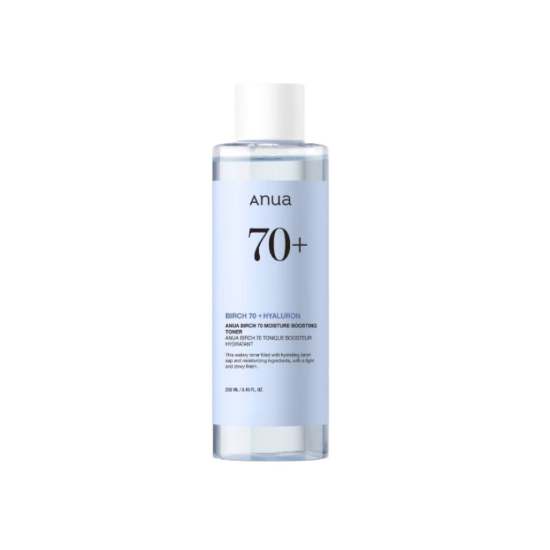 

Anua Birch 70 Увлажняющий тоник 250 мл 250ml 1ea