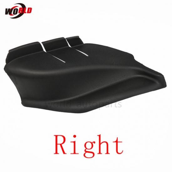 Black Cowl Side Trim Right Passenger Side For - Jeep Compass 7AA46RXFAA