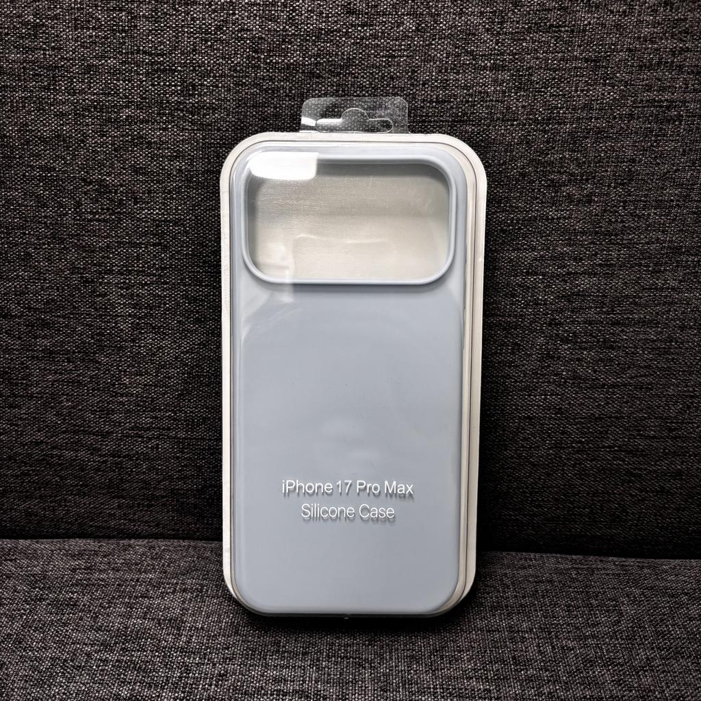 For iPhone 17 Deksel iPhone 17Pro Max 17Air Silikondeksel For iPhone 16 15 14 13 12 11 Pro Max 14Plus 15Pro Telefonstøtfanger Støtsikkert Mykt Deksel