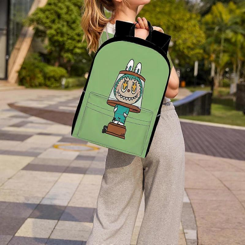 Backpack, with Multiple Organizational Compartments, Fits 15.6 Inch Notebook, for Travel, Teen, Business Work P1872