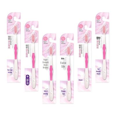 Shuke Gum Protection Soft Bristle Toothbrush