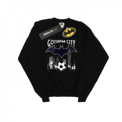 Boys Batman Football Gotham City Sweatshirt