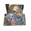 Takara Tomy 4D Metal Fusion Spinning Top Set With Launcher, Battling Gyro Toy, Interactive Gift (Random Parts)