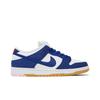 Dunk Low SB 'Los Angeles Dodgers' (Unisex) Deep Royal Blue / White / Sport Red / Gum Light Brown Skate Shoes DO9395 400