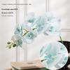 Luxury Realistic Phalaenopsis Artificial Flower for Weddings and Home Décor