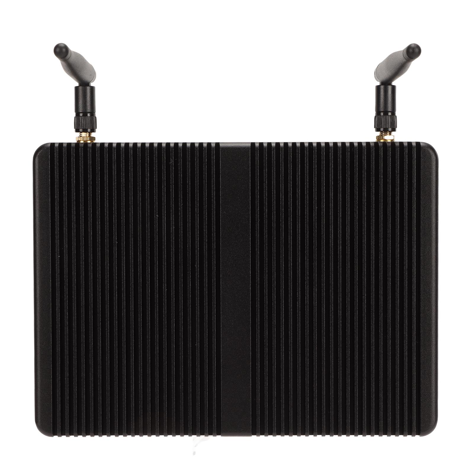 

Мини-ПК для Windows 10 Pro 8 ГБ DDR3L 512 ГБ SSD 1300 Мбит/с Четырехъядерный четырехпоточный 2.4G 5.0G WiFi UK Plug