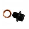 1112801M00C113 Fit for Renault Koleos Fluence Latitude Engine Oil Pan Screw Drain Plug with Gasket