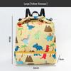 Children's Waterproof Swim Bag with Dry/Wet Separation, Portable Hot Spring Wash Backpack