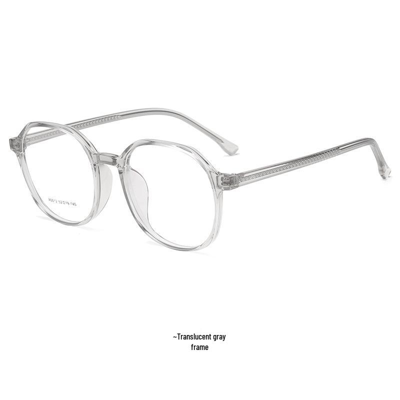 Men's & Women's High-End Myopia TR90 Acetate Prescription Eyeglass Frames