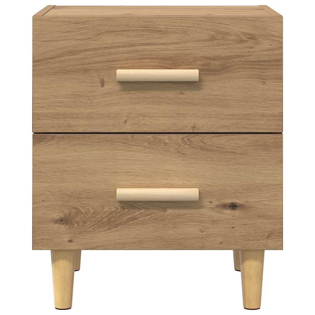 Bettschrank Artisan Oak 40 X 35 X 47.5 Cm Particleboard