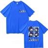 Ado Anime T Shirt Suitable for All Seasons Oversized Unisex Personality Clothes Hot Product Breathable High Quality Tee Classic