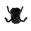 Beach Umbrella Hook Middle Pole Space-saving Four-corner Hook Outdoor Garden Plastic Four-corner Hook Stall Umbrella Accessories