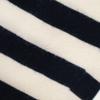 Comme des Garcons Comme des Garcons Made in France Border Pattern Long sleeve Cut Women Used