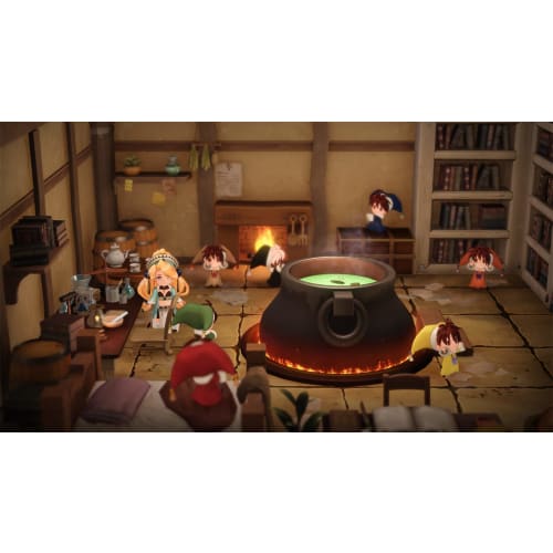 [PS5] Marie's Atelier Remake ~The Alchemist of Saarburg~