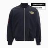 Bomber Padded Jacket Black Mcj127 023