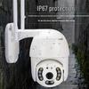 HD Outdoor WiFi Surveillance Security Camera