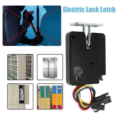 Locker Vending Machine Storage Cabinet Electronic Lock Door Lock Smart Lock Electric Control Lock