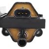 Mounting Base Ignition Coil 10489421 for Vehicle Repair Planning, Plastic and Metal Replacement Structure Use Details