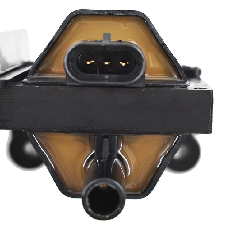 Mounting Base Ignition Coil 10489421 for Vehicle Repair Planning, Plastic and Metal Replacement Structure Use Details