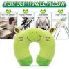 Travel Pillow For Kids Toddlers - Soft Neck Head Chin Support Pillow,cute Animal,comfortable