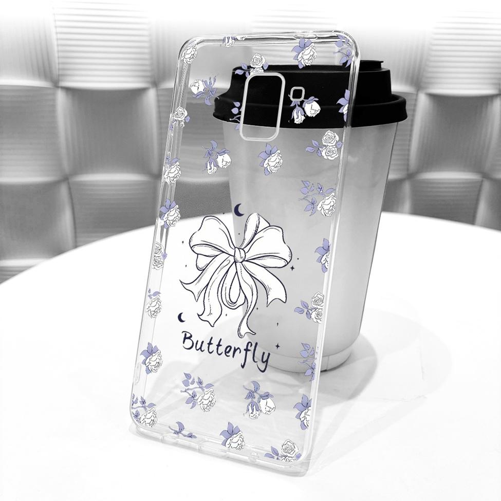 Clear Casing For Samsung Galaxy A8 Plus 2018 SM-A730F Phone Case For Samsung A8 Plus 2018 Cover Cute Fashion Funny Cool Painted