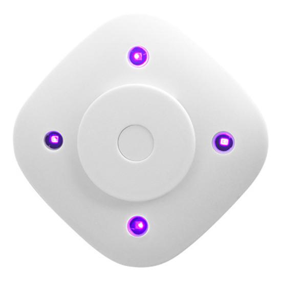 UV Disinfection Light Rechargeable Waterproof One-key Start Automatic On/Off Remove