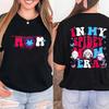 In My Spidey Mom Era T-shirt, Gwen Spider Woman Mom Tee, Mother's Day Gift