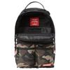 Sprayground Camo Side Shark Double Cargo Backpack Multicolor Men Backpacks Multi-Color 910B2558NSZ