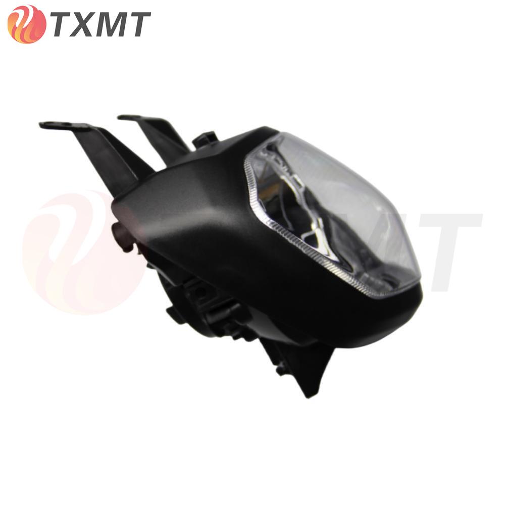 Compatible Headlight Assembly for Yamaha MT-07 FZ07 (2014-2017)