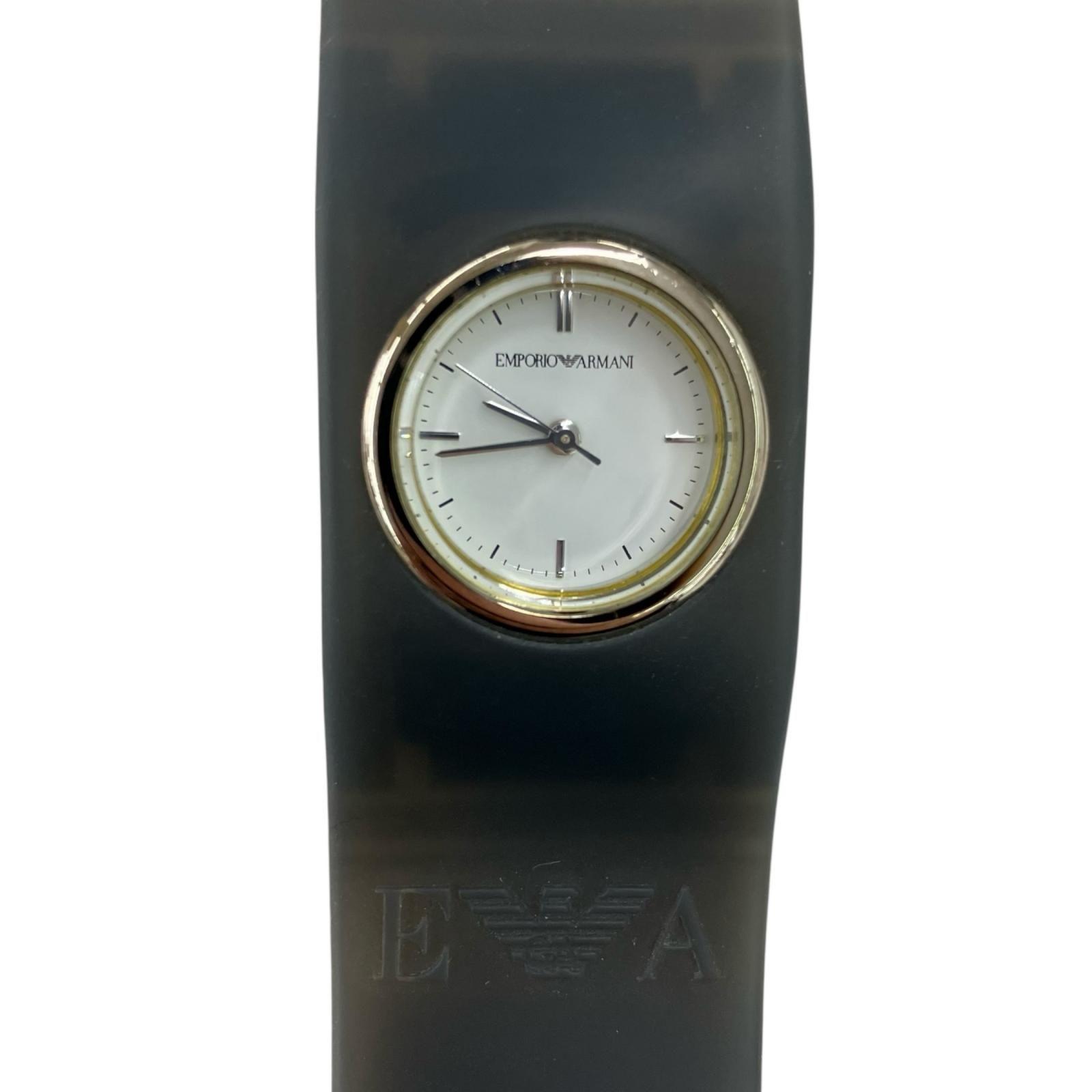 Used 186000 Current Item Emporio Armani Emporio Armani Watch (Quartz) Analog Men s