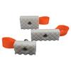 3pcs Car Paintless Dent Repair Tools Dent Removal Professional Auto Sheet Pulling Tabs SUV Truck Car Body Repair Tool